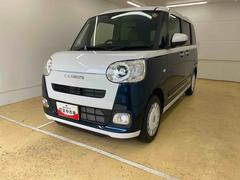 ムーヴキャンバス 中古車 ストライプスＧ　オーディオレス　両側電動スライド　保証付きまごころ保証　オーディオレス　ＬＥＤヘッドライト　ＬＥＤフォグランプ　シートヒーター　両側電動スライドドア　キーフリー　オートエアコン　バックカメラ