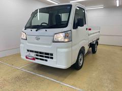ハイゼットトラック 中古車 スタンダード　４ＷＤ　５ＭＴ　ラジオまごころ保証（納車日から１年・走行距離無制限）付き　４ＷＤ　５速マニュアル　ＡＢＳ　エアバッグ　パワーステアリング　ラジオ