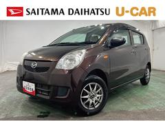 ミラ 中古車 Ｘスペシャル　走行５４３６４キロ／５速ＭＴ／ＣＤチューナー一年保証・走行距離無制限　社外アルミ　５速マニュアル　エアコンパワステ　ＣＤチューナー　ＥＴＣ　助手席エアバック　純正カーペットマット