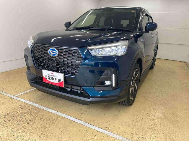 ロッキープレミアムＧ　ＨＥＶ（静岡県）の中古車