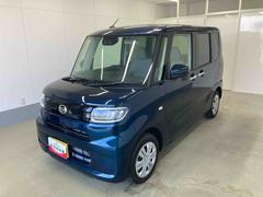 タント 中古車 Ｘリミテッド衝突被害軽減ブレーキ　横滑り防止装置　オートマチックハイビーム　アイドリングストップ　ステアリングスイッチ　オートライト　キーフリーシステム　オートエアコン　純正ホイールキャップ　両側電動スライドドア