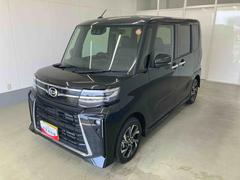 タント 中古車 カスタムＸリミテッド衝突被害軽減ブレーキ　横滑り防止装置　オートマチックハイビーム　アイドリングストップ　ステアリングスイッチ　オートライト　キーフリーシステム　オートエアコン　両側電動スライドドア　純正アルミホイール