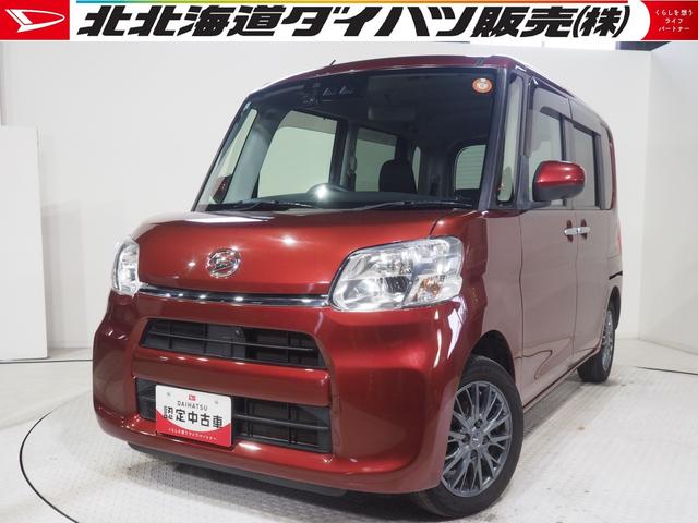 タントX SAIII4WD 両側パワースライドドア ダイハツ純正ナビ パノラマモニター ドライブレコーダー リモコンエンジンスターター LEDヘッドライト 運転席シートヒーター オートエアコン アイドリングストップ(北海道)の中古車