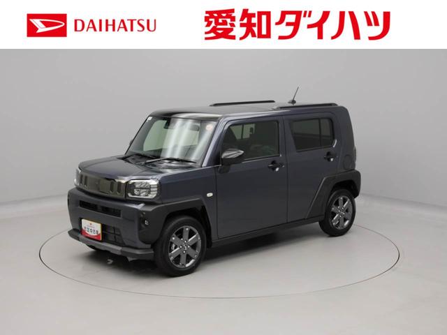 タフトGターボ クロムベンチャーキーフリー LEDヘッドライト(愛知県)の中古車
