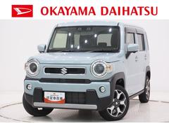 ハスラー 中古車 ハイブリッドＸシートヒーター　オートライト　キーフリー　アイドリングストップ　ＵＳＢ入力端子　電動格納式ドアミラー　エアコン　パワーステアリング　パワーウィンドウ　運転席エアバッグ　ＡＢＳ　ティーゼットデオプラス
