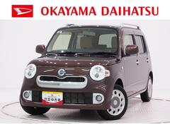 ミラココア 中古車 ココアプラスＸキーフリー　アイドリングストップ　電動格納式ドアミラー　エアコン　パワーステアリング　パワーウィンドウ　運転席エアバッグ　ＡＢＳ　ティーゼットデオプラス
