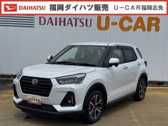 ロッキー 中古車 Ｇナビ地デジＴＶ　全方位カメラ　Ｂｌｕｅｔｏｏｔｈ　スマートキー　ＥＴＣ　　前後ドライブレコーダー　　クルーズコントロール　ＬＥＤヘッドライト　衝突軽減ブレーキ　アイドリングストップ　純正アルミホイール
