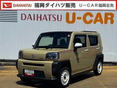 タフト 中古車 Ｇナビ地デジＴＶ　バックカメラ　スマートキー　ＥＴＣ　　前後ドライブレコーダー　　ＬＥＤヘッドライト　衝突軽減ブレーキ　横滑り防止装置　アイドリングストップ　クリアランスソナー