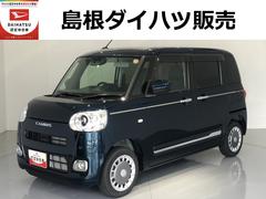 ムーヴキャンバス 中古車 セオリーＧ４ＷＤ　ＬＥＤヘッドライト　両側パワ−スライドドア　ディスプレイオーディオ　運転席／助手席シートヒーター