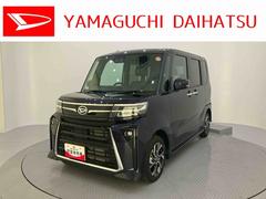 タント 中古車 カスタムＸディスプレイオーディ　両側パワースライドドアー　衝突回避支援ブレーキ機能　ＵＳＢ　電動格納式ミラー　シートヒーター　ＬＥＤヘッドライト　バックカメラ　Ａストップ　スマートキー　オートＬＥＤ　キーフリー