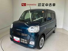 ムーヴキャンバス 中古車 セオリーＧスマートアシスト搭載　後席両側電動スライドドア　バックカメラ付き　オートエアコン　オートライト　キーフリー　アイドリングストップ　ＡＢＳ　電動ドアミラー