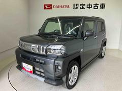 タフト 中古車 Ｇ　クロムベンチャースマートアシスト搭載　パノラマモニター対応　オートエアコン　オートライト　キーフリー　アイドリングストップ　ＡＢＳ　電動ドアミラー