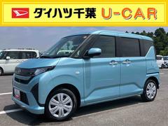 ムーヴ 中古車 Ｘバックカメラ　片側電動スライドドア　ＬＥＤライト　コーナーセンサー　衝突被害軽減ブレーキ　ステアリングスイッチ