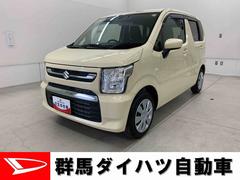 ワゴンＲ 中古車 ＦＸ　２ＷＤオートライト・ナビ・プッシュボタンスタート・アイドリングストップ・オートエアコン・シートヒーター・電動格納式ドアミラー