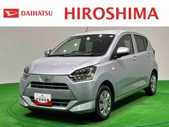 ミライース 中古車 Ｘ　ＳＡＩＩＩ　バックモニター対応カメラ踏み間違い防止　アイドリングストップ機能　Ｗエアバッグ　リアカメラ　電格ドアミラー　キーフリーシステム　ハイビームアシスト　ＬＥＤヘットライト　横滑り防止機能　衝突安全ボディ　ＡＢＳ　運転席エアバッグ