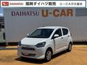 新車保証継承付　弊社デモカーＵＰ車　オーディオレス　ＬＥＤヘッドライト　衝突軽減ブレーキ　オートマチックハイビーム　横滑り防止装置　アイドリングストップ　クリアランスソナー（福岡県）の中古車