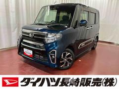 タント 中古車 カスタムＸスタイルセレクション下取車　ナビ　前後ドラレコ　パノラマモニター　Ｂｌｕｅｔｏｏｔｈ　ＬＥＤヘッドランプ　シートヒーター　ＥＴＣ　スマートキー　ＤＶＤ　アイドリングストップ　オートマチックハイビーム　衝突被害軽減システム