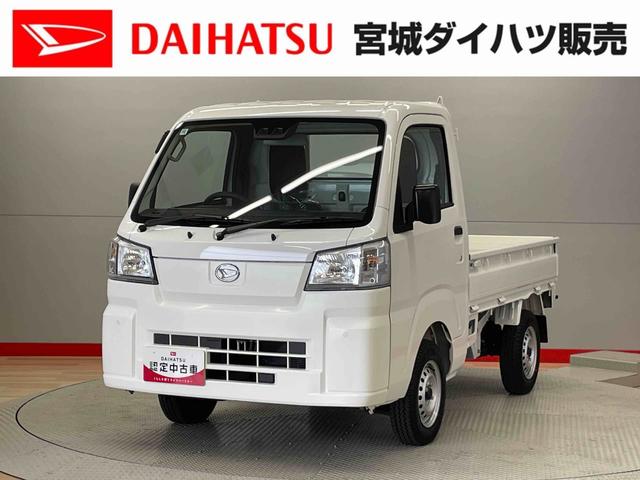 ハイゼットトラックスタンダード（宮城県）の中古車