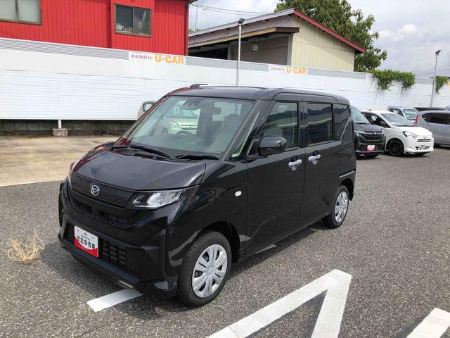 ムーヴＸ　４ＷＤ　走行距離２８２８ｋｍ４ＷＤ　スマートアシスト　プッシュボタンスタート　キーフリーシステム　左側パワースライドドア　オートエアコン　フルホイールキャップ（山形県）の中古車