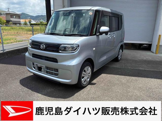 タントXスローパー 福祉車両 衝突軽減システム プッシュスタートスイッチ 電子カードキー レーンキープアシスト シートヒーター オートハイビーム ABS(鹿児島県)の中古車