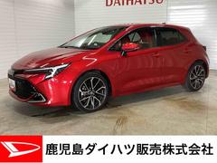 カローラスポーツ 中古車 ハイブリッドＧ　Ｚプッシュスタートスイッチ　電子カードキー　電動パーキングブレーキ　カーナビ　バックモニター　シートヒーター　ＥＴＣ車載器　ＡＢＳ　アルミホイール
