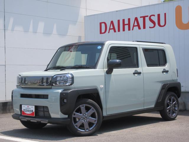 タフトG ダーククロムベンチャー(徳島県)の中古車