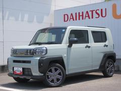 タフト 中古車 Ｇ　ダーククロムベンチャー