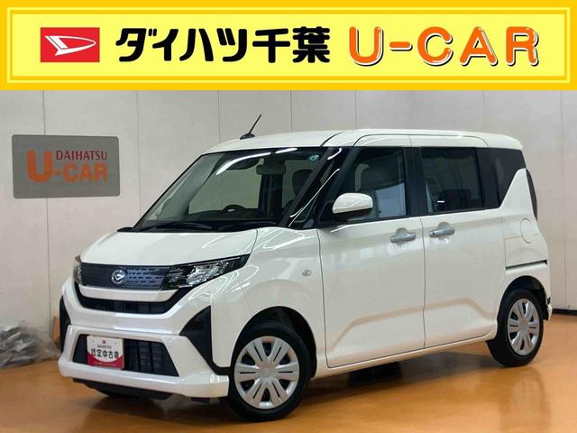 ムーヴＸスマアシ　ダイハツ予防安全機能　左側電動スライドドア　前後コーナーセンサー　マニュアルレベリング機能付ＬＥＤヘッドライト　アイドリングストップ　プッシュエンジンスタート　キーフリーシステム（千葉県）の中古車