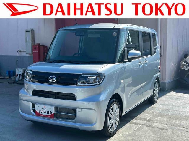タントX 9インチディスプレイオーディオ装備保証 新車保証・まごころ保証 1年間・走行距離無制限付き・9インチディスプレイオーディオ装備・LEDヘッドライト装備・シートヒーター装備(東京都)の中古車