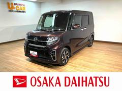タント 中古車 カスタムＸ／ナビ／ドラレコ／バックカメラ／ＥＴＣ／１年保証／車検整備渡し／両側電動スライドドア／障害物センサー／カーテンエアバッグ／サイドエアバッグ／ＬＥＤヘッドライト＆フォグランプ／スマートキー／シートヒーター／プッシュスタート／Ｂｌｕｅｔｏｏｔｈ／ＵＳＢ／