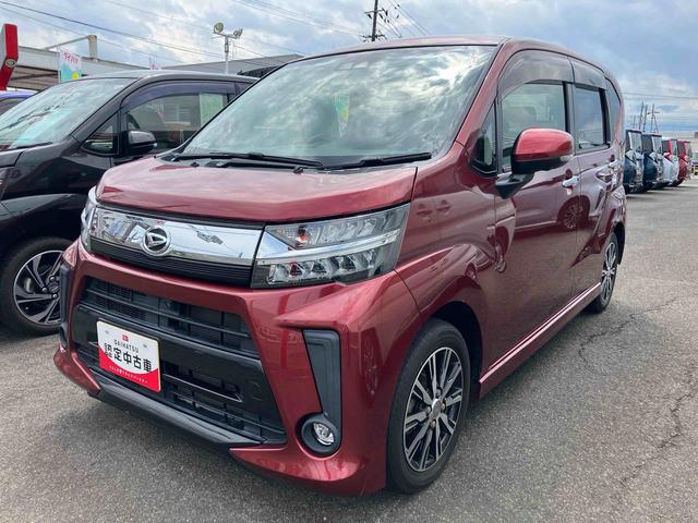 ムーヴカスタム　Ｘリミテッド　ＳＡIII（福島県）の中古車