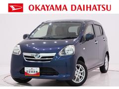 ミライース 中古車 Ｘ　メモリアルエディションキーレスエントリー　アイドリングストップ　ＣＤチューナー　電動格納式ドアミラー　エアコン　パワーステアリング　パワーウィンドウ　運転席エアバッグ　ＡＢＳ　ティーゼットデオプラス