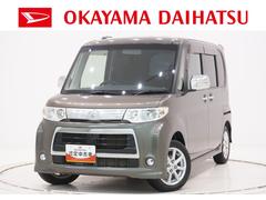 タント 中古車 カスタムＸスペシャル左側パワースライドドア　キーフリー　アイドリングストップ　電動格納式ドアミラー　エアコン　パワーステアリング　パワーウィンドウ　運転席エアバッグ　ＡＢＳ　ティーゼットデオプラス