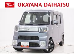 ウェイク 中古車 Ｇターボリミテッド　ＳＡ３両側パワースライドドア　オートライト　キーフリー　アイドリングストップ　パノラマモニター　ナビ　ドライブレコーダー　ＵＳＢ入力端子　Ｂｌｕｅｔｏｏｔｈ　ティーゼットデオプラス