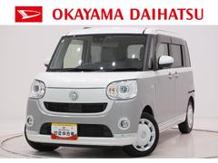 ムーヴキャンバス 中古車 ＧメイクアップＶＳ　ＳＡ３シートヒーター　両側パワースライドドア　オートライト　キーフリー　アイドリングストップ　パノラマモニター　ナビ　ドライブレコーダー　ＵＳＢ入力端子　Ｂｌｕｅｔｏｏｔｈ　ティーゼットデオプラス