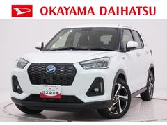 ロッキー 中古車 プレミアムＧ　ＨＥＶパノラマモニター　９インチディスプレイオーディオ　ドライブレコーダー　シートヒーター　ＵＳＢ入力端子　Ｂｌｕｅｔｏｏｔｈ　オートライト　キーフリー　ティーゼットデオプラス