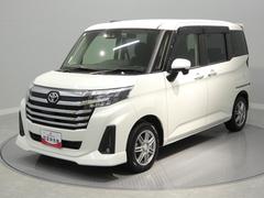 ルーミー 中古車 カスタムＧカスタムＧ　両側パワースライドドア　ナビ　バックカメラ　ＥＴＣ　クルーズコントロール　クリアランスソナー