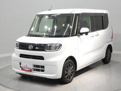 タント 中古車 Ｘ４ＷＤ　ナビ　バックカメラ　ＬＥＤヘッドライト　左パワースライドドア　　ドライブレコーダー　シートヒーター　エンジンスターター　クリアランスソナー