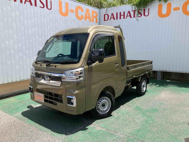 ハイゼットトラックジャンボエクストラ（沖縄県）の中古車