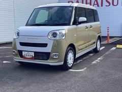 ムーヴキャンバス 中古車 ストライプスＧ★ボディコーティング　（ガードコスメ施工）★　　　　　　　　　　　　　　　　		　　　　　　　　　　　　　　　　　　　　　　　　　　　　　　　　ディスプレイオーディオ　バックモニター　両Ｐスライドドア