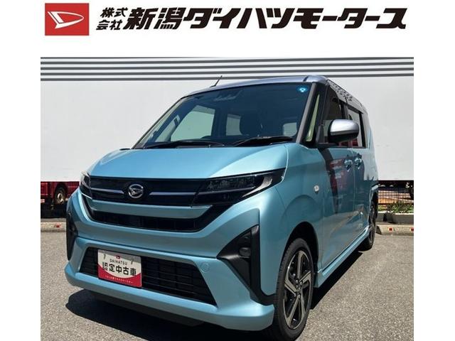 ムーヴＲＳ（新潟県）の中古車