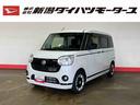 （車内　消臭・抗菌　処理済）　衝突被害軽減システム　両側パワースライドドア　ナビ　パノラマモニター　キーフリーシステム（新潟県）の中古車