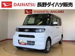 タント 中古車 Ｘターボ４ＷＤ　ターボ　シートヒーター　片側電動スライドドア　アイドリングストップ　プッシュスタート　スマートキー　衝突被害軽減システム　横滑り防止機能　オートライト　オートエアコン　ＡＢＳ
