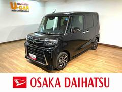 タント 中古車 カスタムＸリミテッド　Ｒ８年式／ＡＣＣ／ＥＴＣスマートアシスト　ＡＣＣ　ＥＴＣ　バックカメラ　両側リヤパワースライドドア　プッシュボタンエンジンスタート　シートヒーター　ＬＥＤヘッドライト　アルミホイール　オートエアコン　オートライト