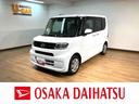 スマートアシスト　純正７インチナビ　ナビ連動前後ドライブレコーダー　バックカメラ　ＥＴＣ車載器　（運転席／助手席／サイド）エアバッグ　コーナーセンサー　オートライト　オートエアコン　ＬＥＤヘッドライト（大阪府）の中古車