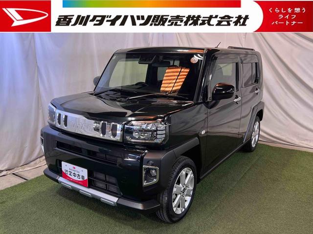 タフトG クロムベンチャー純正ナビ TV Bluetooth ドラレコ ETC バックカメラ キーフリー シートヒーター ステアリングスイッチ 認定中古車 CVT 660(香川県)の中古車