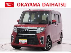 タント 中古車 カスタムＲＳシートヒーター　両側パワースライドドア　オートライト　キーフリー　アイドリングストップ　パノラマモニター　ナビ　ドライブレコーダー　ＵＳＢ入力端子　Ｂｌｕｅｔｏｏｔｈ　ティーゼットデオプラス
