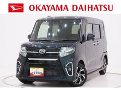 タント 中古車 カスタムＸシートヒーター　両側パワースライドドア　オートライト　キーフリー　アイドリングストップ　パノラマモニター　ナビ　ドライブレコーダー　ＵＳＢ入力端子　Ｂｌｕｅｔｏｏｔｈ　ティーゼットデオプラス