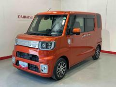 ウェイク 中古車 ＧターボＳＡＩＩターボモデル　電動格納式ドアミラー　車線逸脱防止　横滑り防止機能　衝突安全ボディ　スマキー　ＬＥＤライト　リアカメラ　ドラレコ　ＡＢＳ　キーフリー　Ｗエアバック　ベンチシート　アルミホイール