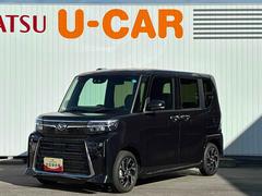 タント 中古車 カスタムＸ★ボディコーティング　（ガードコスメ施工）★　　　　　　ディスプレイオーディオ　両側オートスライドドア　衝突低減ブレーキ　レーンキープアシスト　オートマチックハイビーム　キーフリー　ＡＢＳ